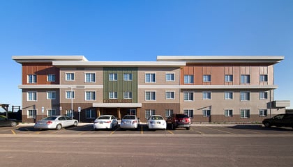 The Copper Pass Apartments, A Certified Passive House